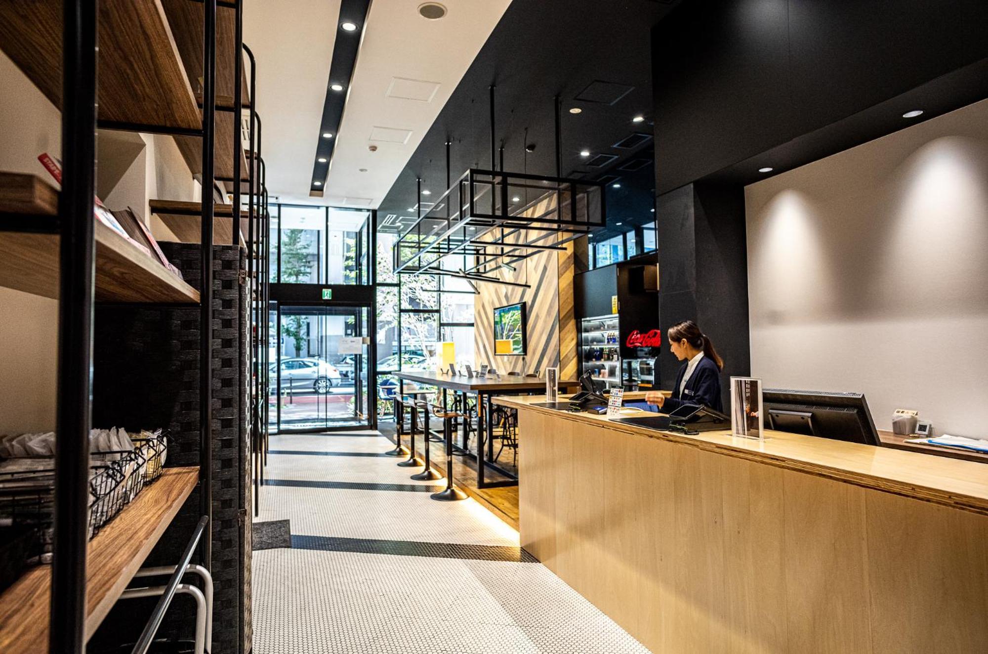 Wander Tokyo Shibuya Hotel Kültér fotó