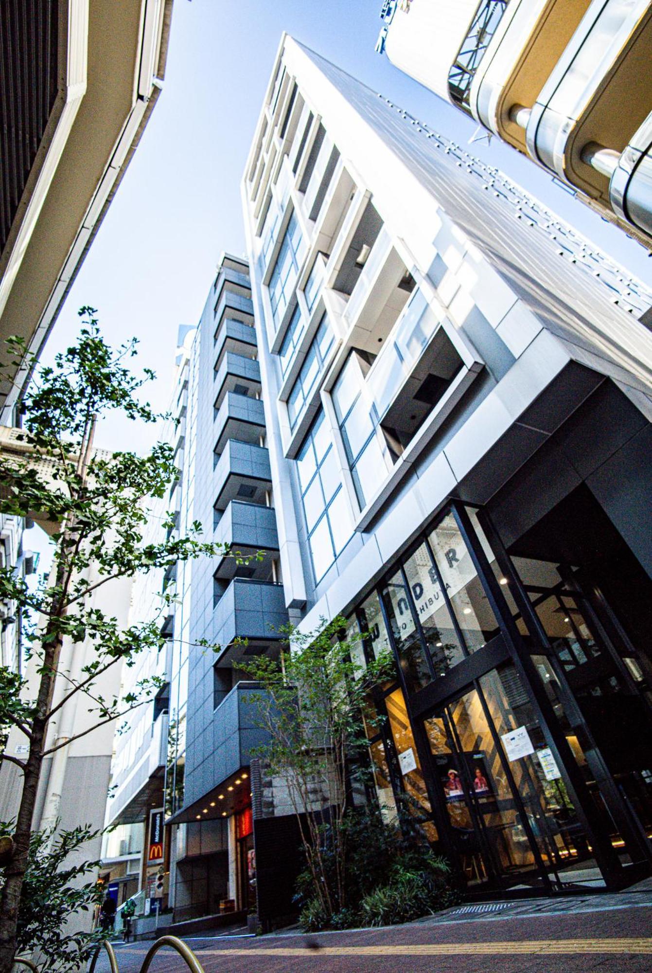 Wander Tokyo Shibuya Hotel Kültér fotó
